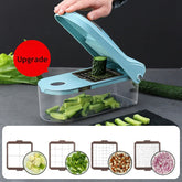 Pro Vegetable Chopper Mandoline Slicer